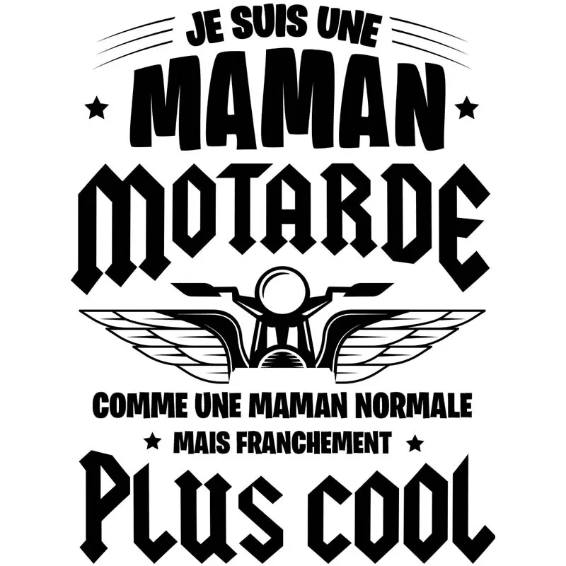 UNE MAMAN MOTARDE – Image 3