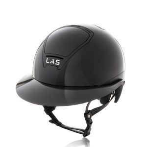 ✨ Casque Opéra LAS – Large Visière 🖤