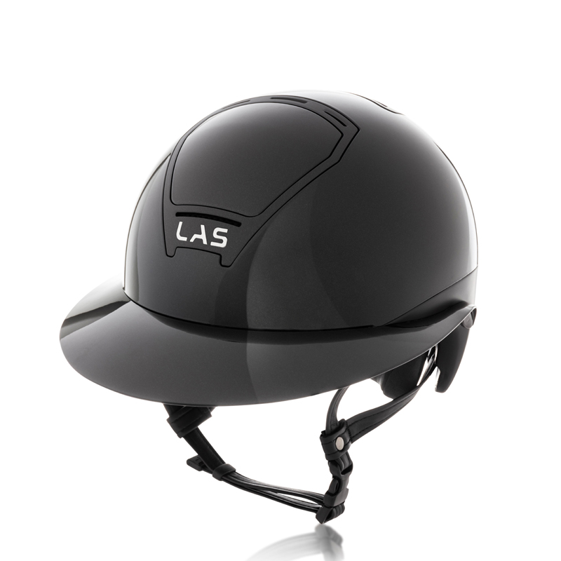 ✨ Casque Opéra LAS – Large Visière 🖤 – Image 2