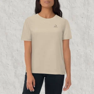 T-shirt unisexe en coton biologique - L'Essentiel