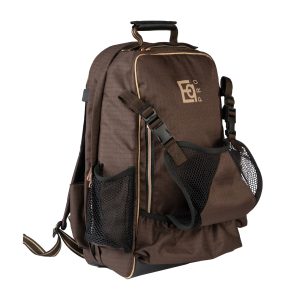 Sac à dos de pansage Deluxe Equestrian Pro – Pour cavaliers et grooms, à l’écurie comme en concours 🎒