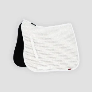Tapis de dressage Equiline Techno Air Pad – Réduction de pression et dos sensible