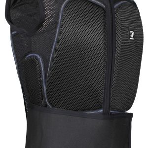 Dorsale d’équitation HORKA – Protection dorsale souple, respirante et confortable