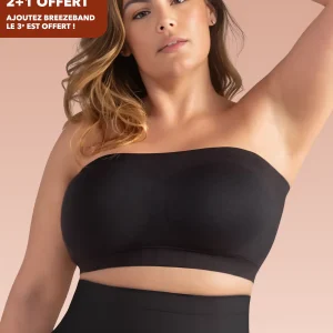 Bandeau BreezeBand™ | Zéro réajustement, zéro marque, zéro gêne