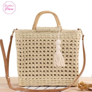 Sacoche de plage pour femme