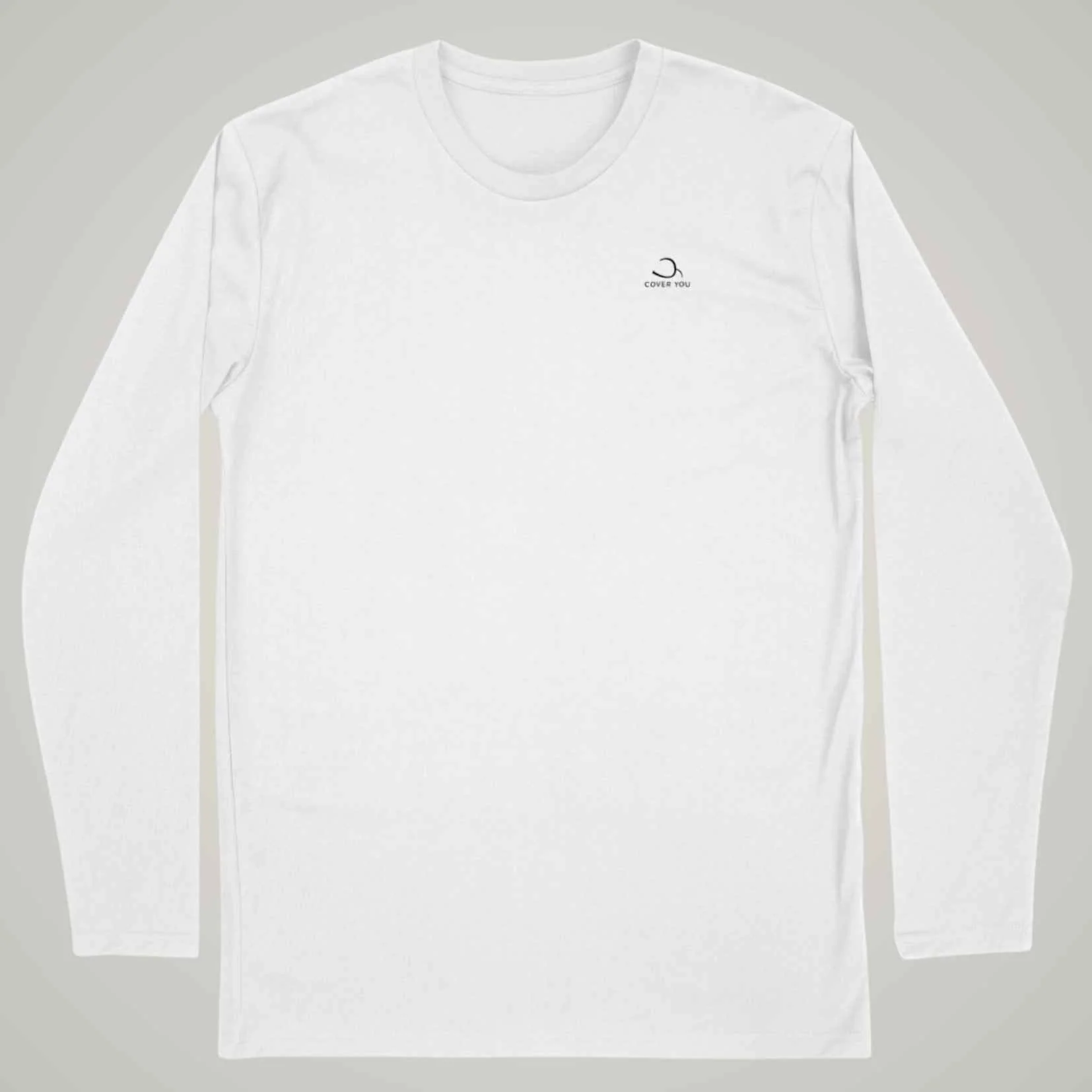 T-shirt Homme manches longues en coton biologique - L'essentiel – Image 5