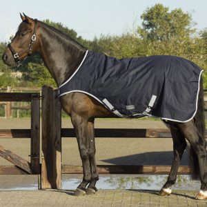 🐎💧 Couverture de marcheur cheval 0g imperméable QHP – Ripstop 600D