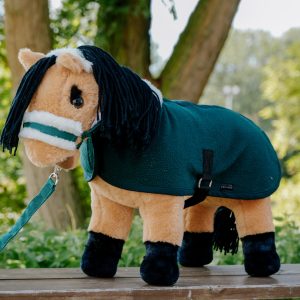 🐴🍯 Mini-Poney Caramel – Le poney tout doux de la Pony Academy ✨