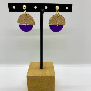 Boucles d’oreilles « Astra »