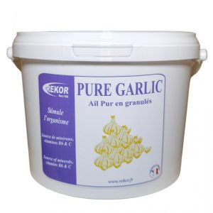 Ail en poudre Pure Garlic Rekor E.P.C