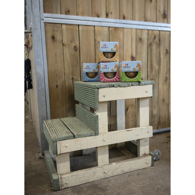 Aliment complémentaire Likit – Stall Ball – Baies – Image 4