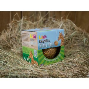 Aliment complémentaire Likit – Stall Ball – Pomme