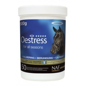 Aliment complémentaire NAF – Oestress Poudre
