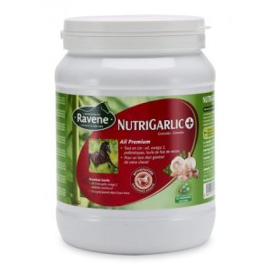 Aliment complémentaire Ravene – Nutrigarlic+