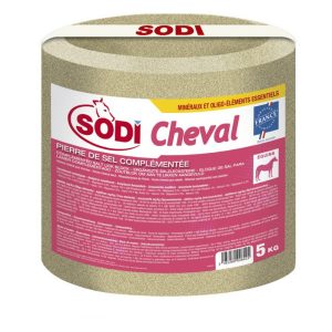 Aliment complémentaire SODI Cheval