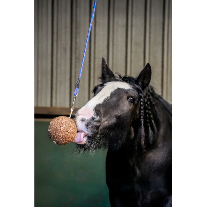 Aliment complémentaire Stall Ball Allégé – LIKIT – Image 6