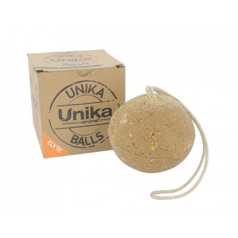 Aliment complémentaire Unika Balls – Elyte