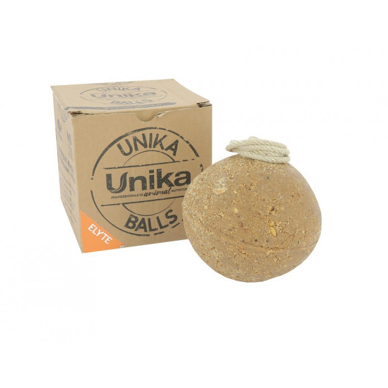 Aliment complémentaire Unika Balls – Elyte – Image 4