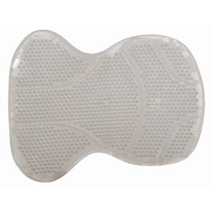 Amortisseur de dos Gel Anti-Glisse Translucide Tdet