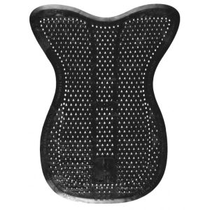 Amortisseur gel HORSENA anti-recul fin