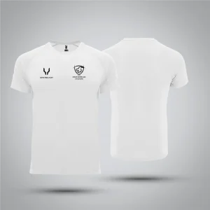 T-shirt Entraînement Enfant Bordeaux Athle