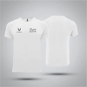 T-shirt Entraînement Enfant Mauves Attitudes