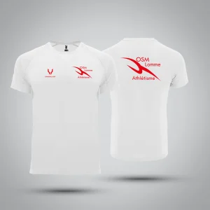 T-shirt Entraînement Enfant OSM Lomme