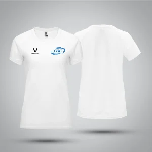 T-shirt Entraînement Femme Caen Athletic Club