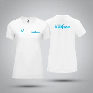 T-shirt Entraînement Femme Corsica Run Xtrem