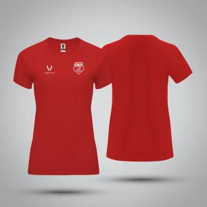 T-shirt Entraînement Femme Entente Nimoise Athletisme