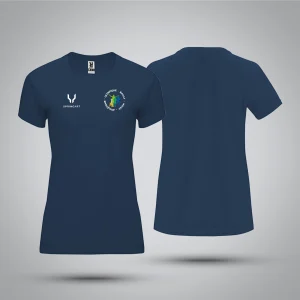 T-shirt Entraînement Femme Olympique Bailly Noisy