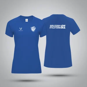T-shirt Entraînement Femme Savigny Athletisme 91