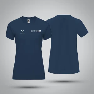 T-shirt Entraînement Femme Team Lenglen