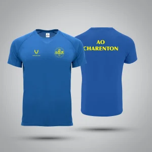 T-shirt Entraînement Homme AO Charenton