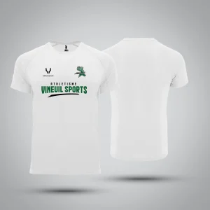 T-shirt Entraînement Homme Vineuil Sports Athlétisme