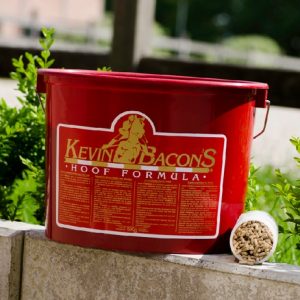 Aliment complémentaire cheval vitaminé granulés 5 kg Hoof Formula – Kevin Bacon’s