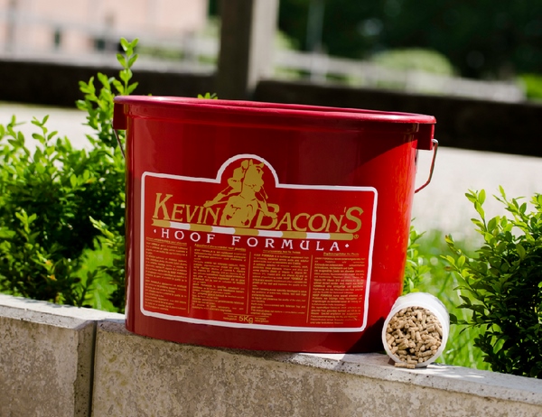 Aliment complémentaire cheval vitaminé granulés 5 kg Hoof Formula – Kevin Bacon’s