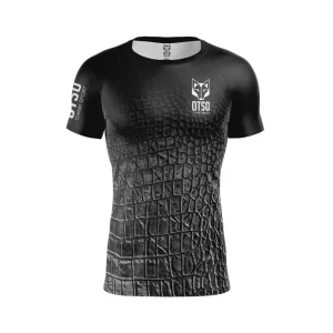 T-shirt manches courtes homme - Black Snake