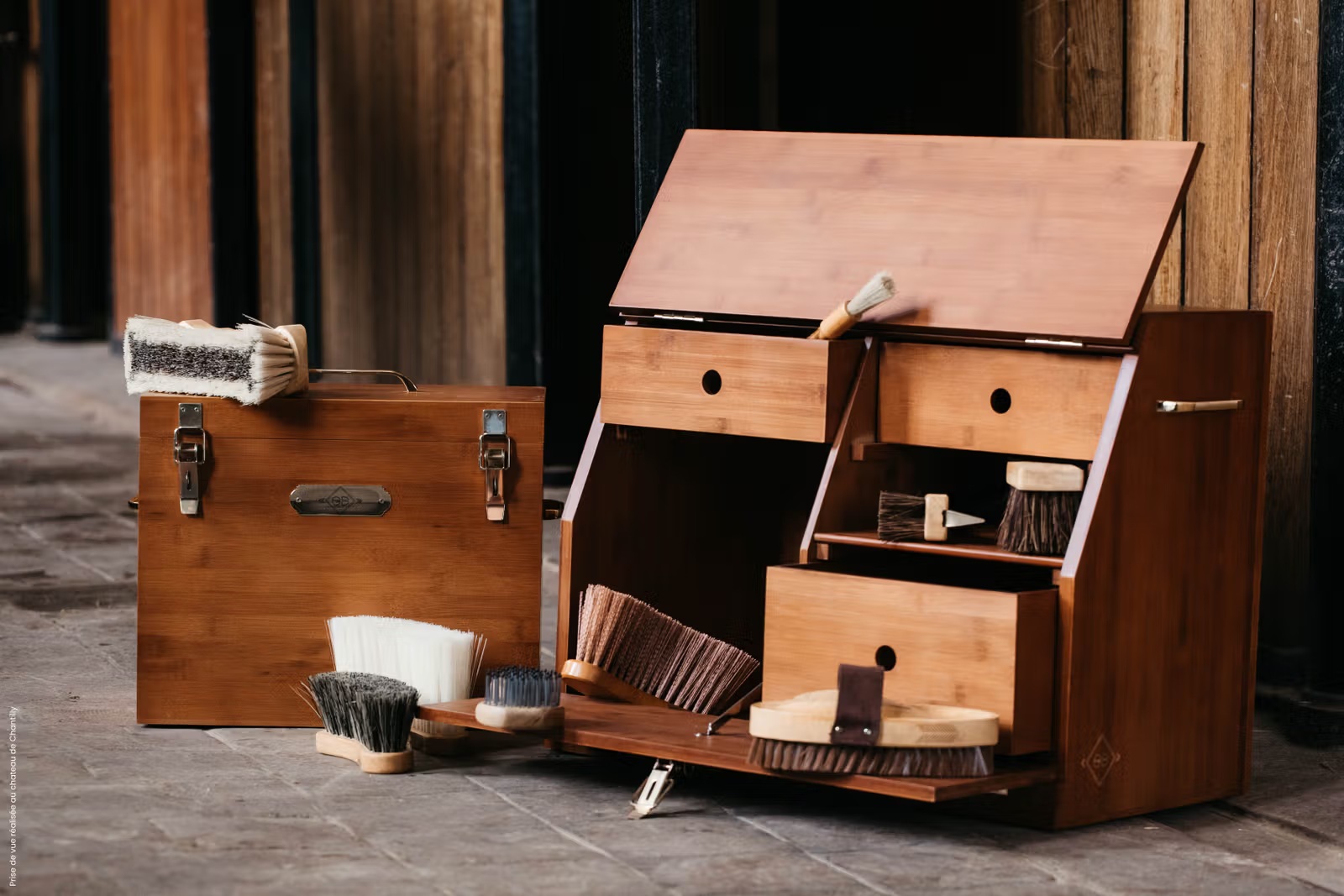 Boite de pansage Show – Kentucky