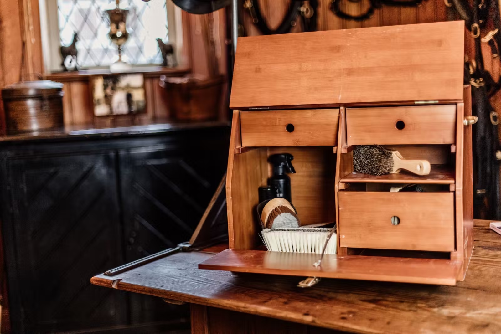 Boite de pansage Show – Kentucky – Image 5