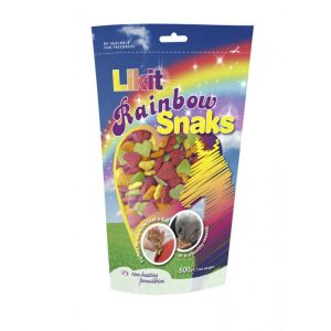 Bonbons pour chevaux Likit – Rainbow