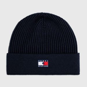 Bonnet Alaska – Tommy Hilfiger Equestrian – Bleu marine