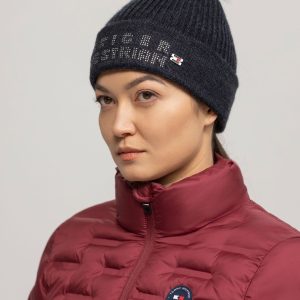Bonnet Ottawa – Tommy Hilfiger Equestrian – Bleu marine