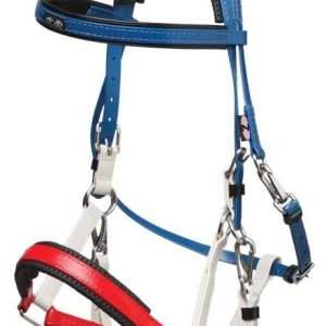 Bridon Licol Marathon Tricolore Zilco