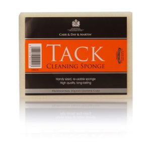 Éponge pour l’entretien du cuir