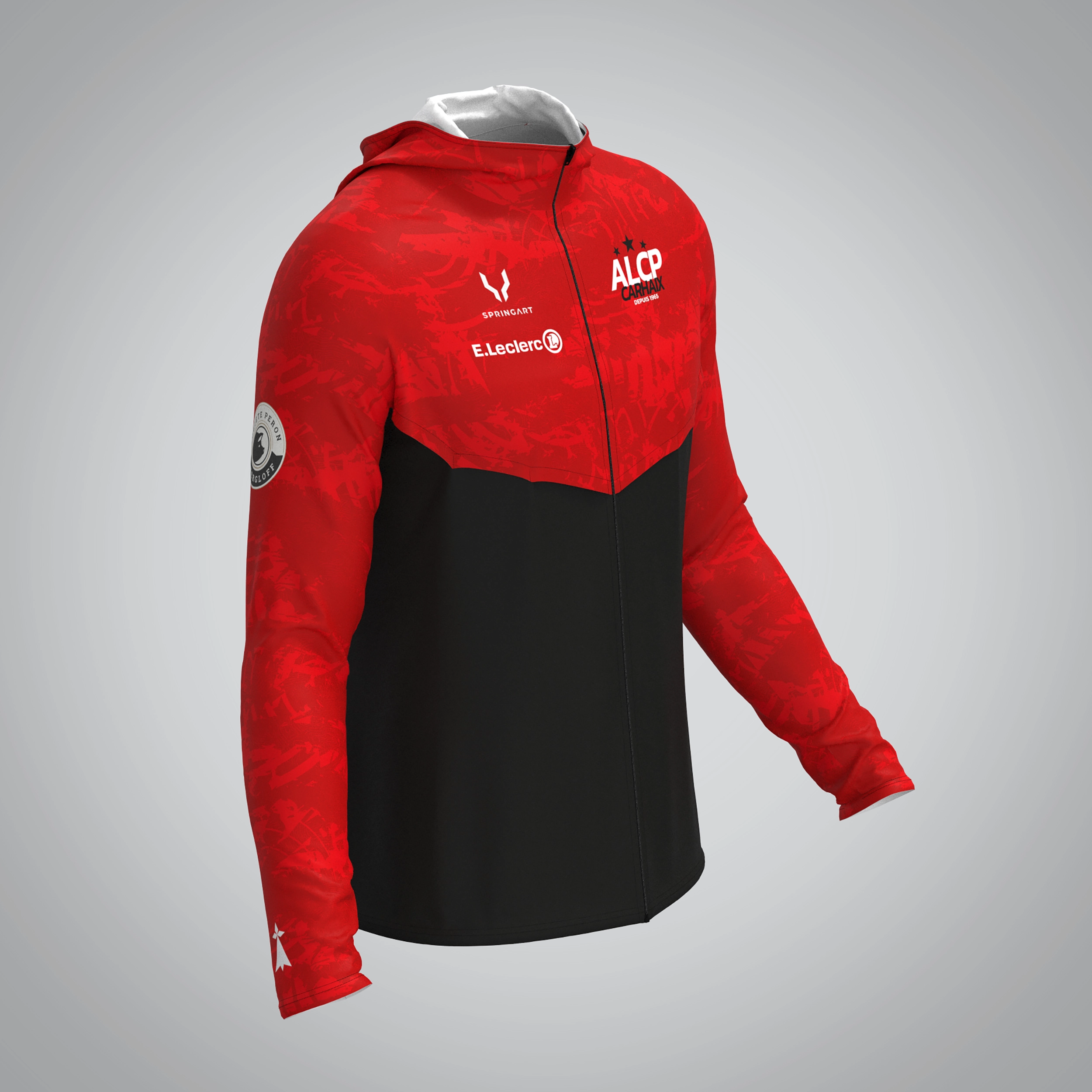 Veste Chaude Mixte ALCP Carhaix – Image 2