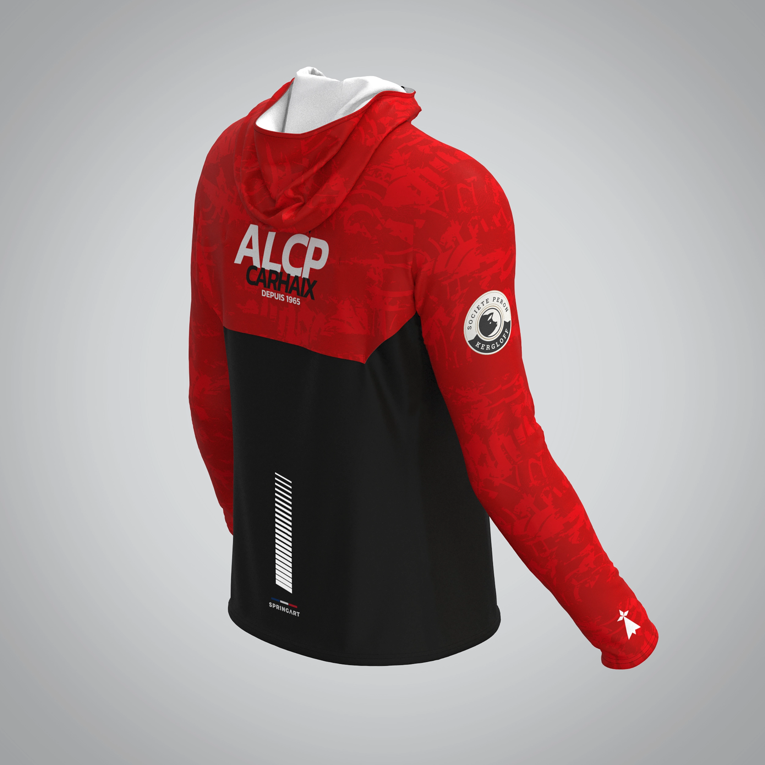 Veste Chaude Mixte ALCP Carhaix – Image 4