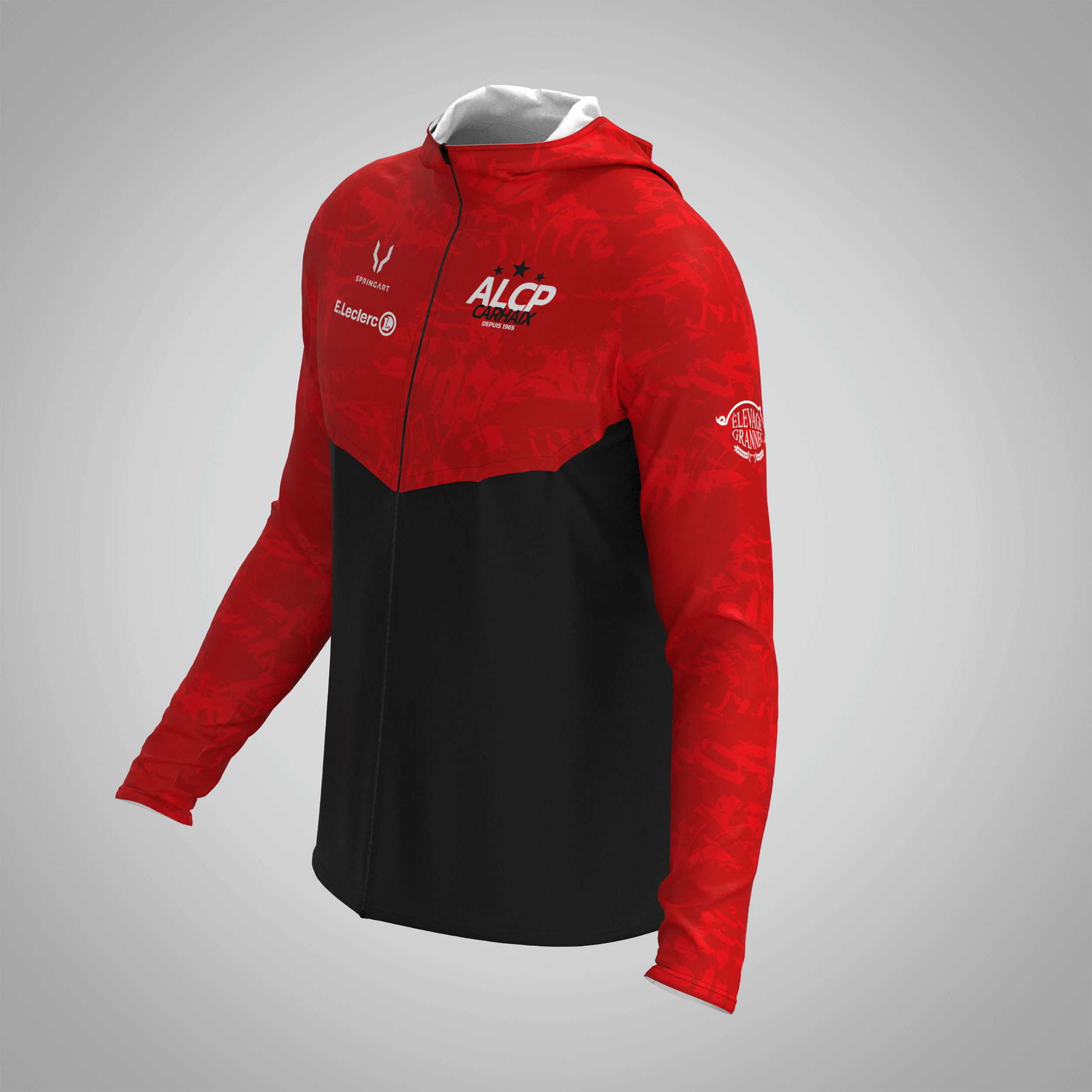 Veste Chaude Mixte ALCP Carhaix – Image 3