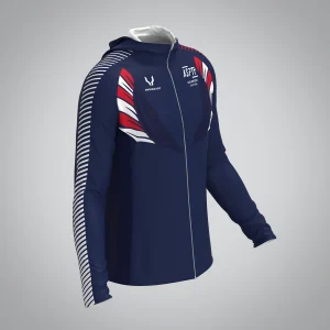 Veste Chaude Mixte ASPTT Besançon