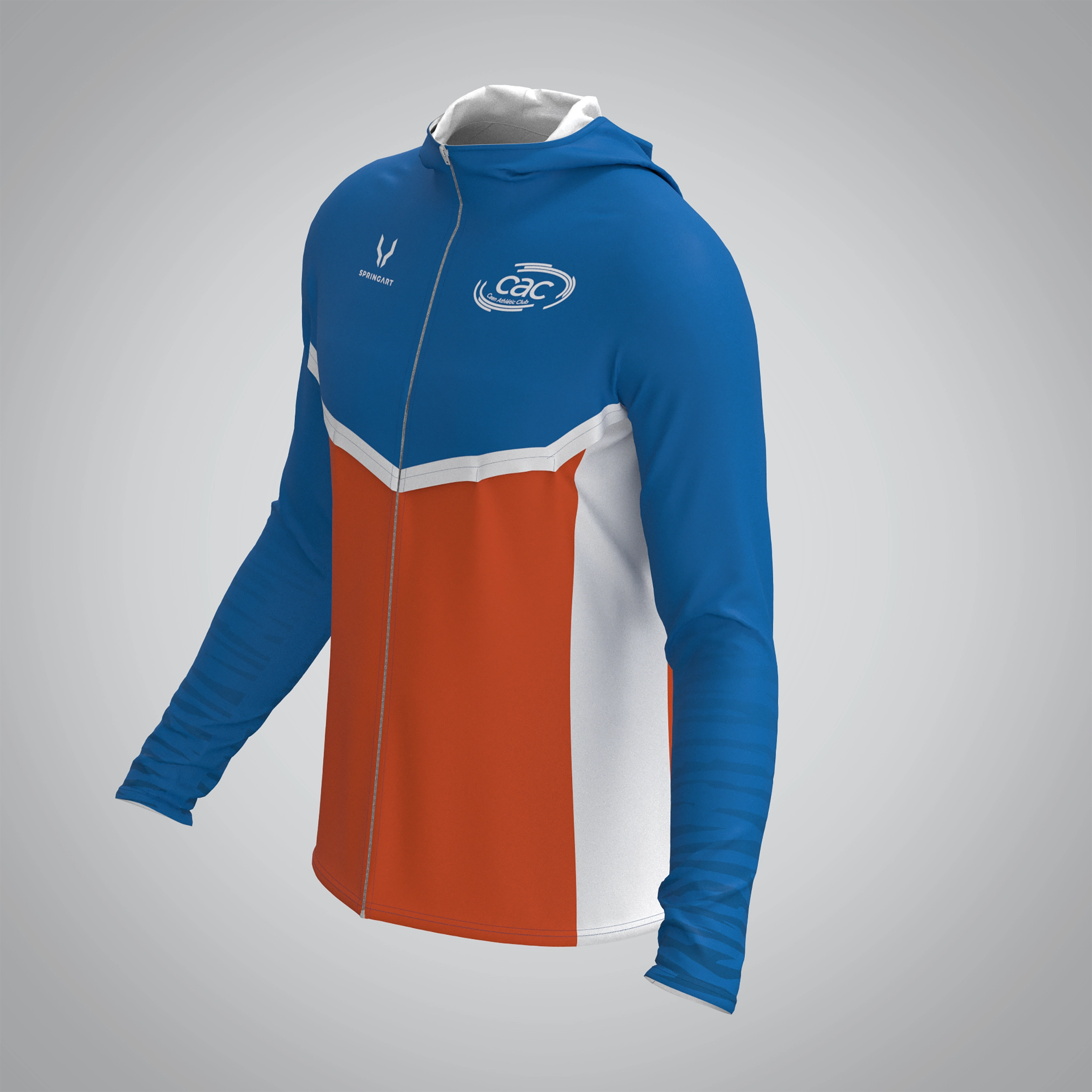 Veste Chaude Mixte Caen Athletic Club – Image 5